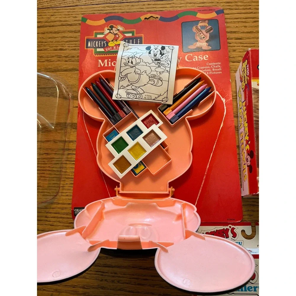Disney vintage mickey